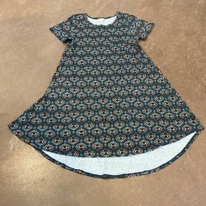 LuLaRoe Carly Dress The EUC